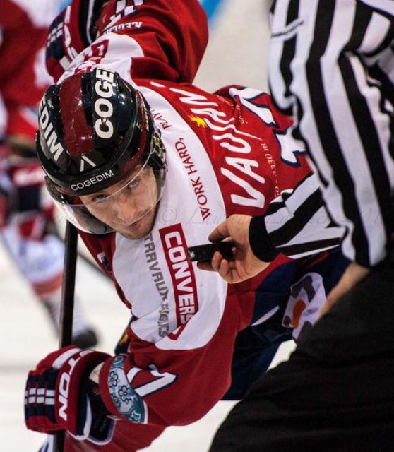 Photo hockey match Grenoble  - Gap  le 22/10/2013