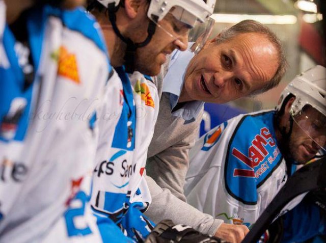 Photo hockey match Grenoble  - Gap  le 22/10/2013