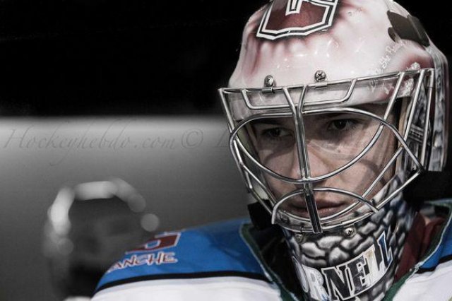 Photo hockey match Grenoble  - Gap  le 22/10/2013