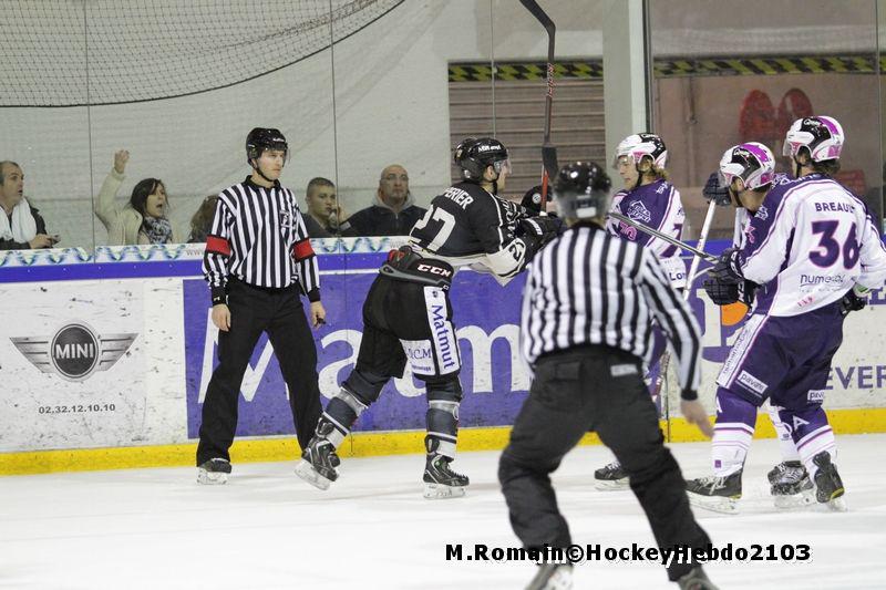 Rouen 5 - 4 Epinal 