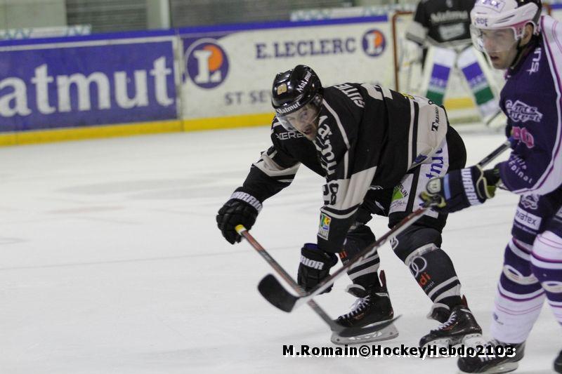 Rouen 5 - 4 Epinal 