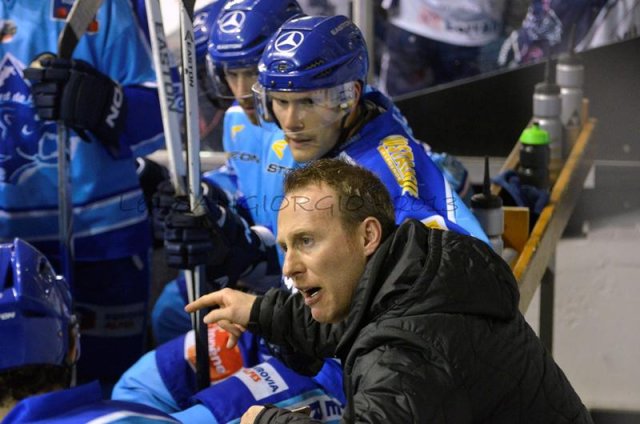 Photo hockey match Villard-de-Lans - Epinal  le 02/11/2013