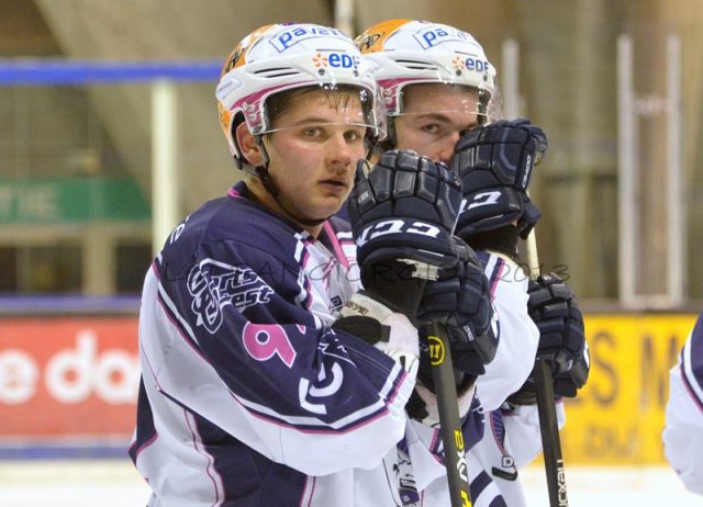 Photo hockey match Villard-de-Lans - Epinal  le 02/11/2013