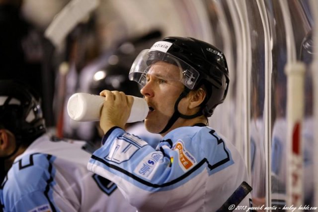 Photo hockey match Clermont-Ferrand - Tours  le 02/11/2013