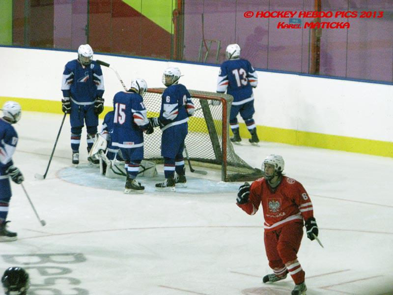 France 4 - 5 Poland