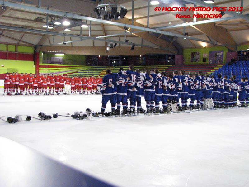 France 4 - 5 Poland