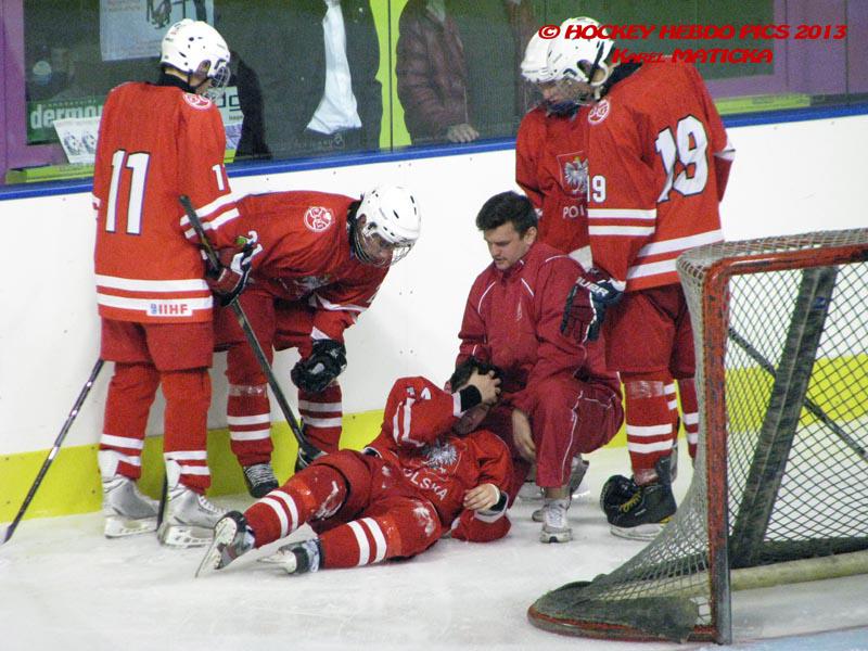 France 6 - 4 Poland