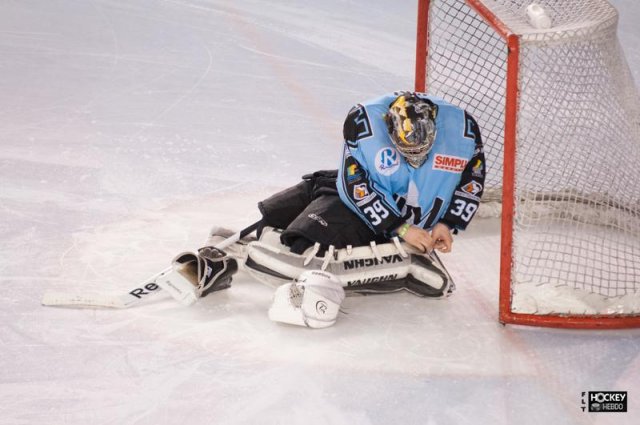 Photo hockey match Tours  - Valence le 09/11/2013