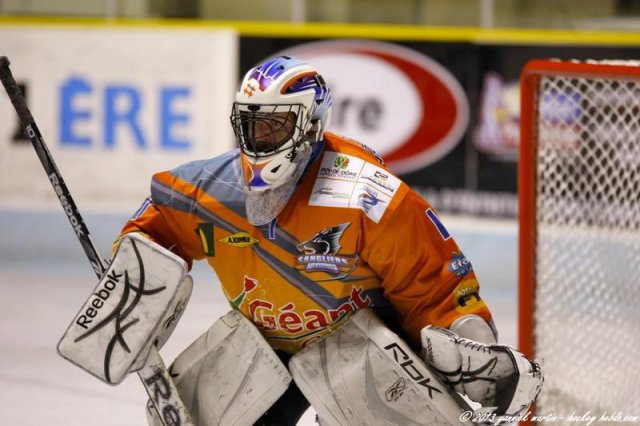 Photo hockey match Clermont-Ferrand II - Avignon le 09/11/2013