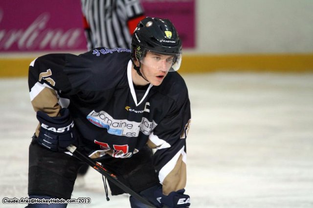 Photo hockey reportage U22 Elite A - HC74 vs GRENOBLE