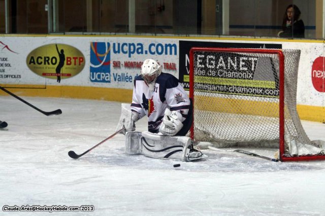 Photo hockey reportage U22 Elite A - HC74 vs GRENOBLE