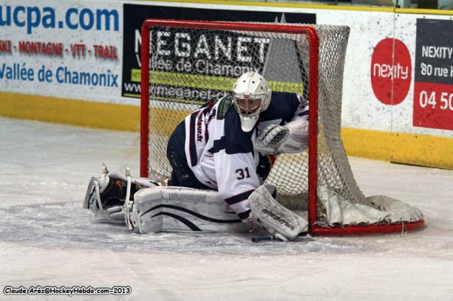 Photo hockey reportage U22 Elite A - HC74 vs GRENOBLE