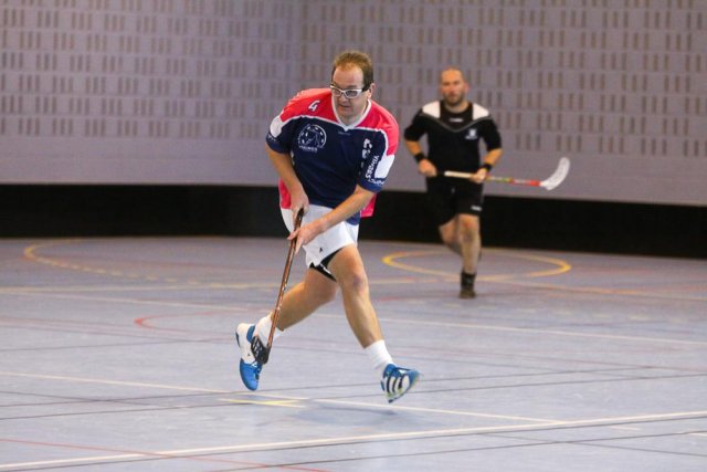 Photo hockey reportage Floorball : 1ère journée de D2 Poule Nord