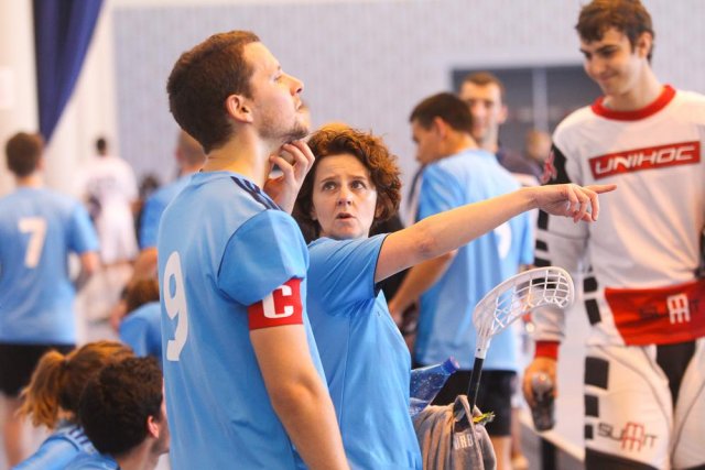 Photo hockey reportage Floorball : 2ème journée de D2 Poule Nord