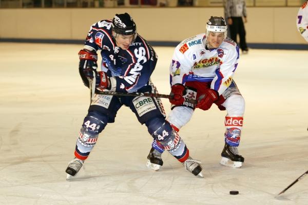 Angers  3 - 2 Epinal 