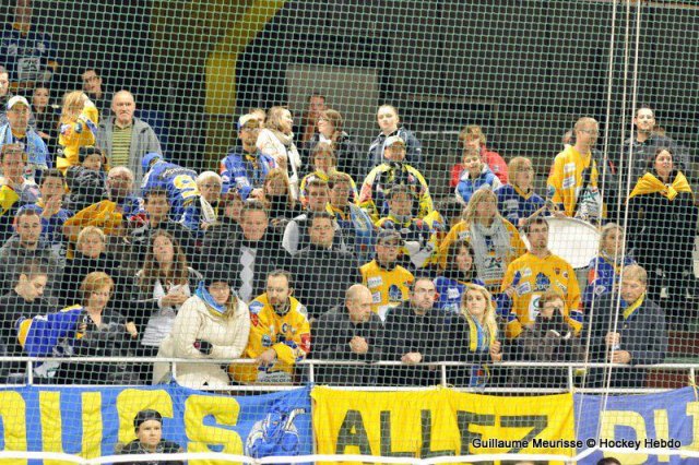 Photo hockey match Dijon  - Briançon  le 13/11/2013