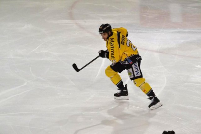 Photo hockey match Epinal  - Rouen le 13/11/2013