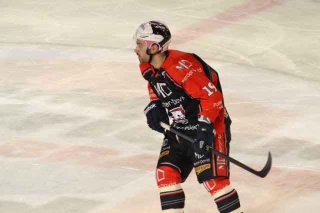 Photo hockey match Epinal  - Rouen le 13/11/2013