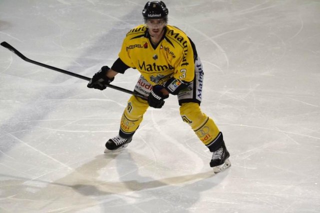 Photo hockey match Epinal  - Rouen le 13/11/2013