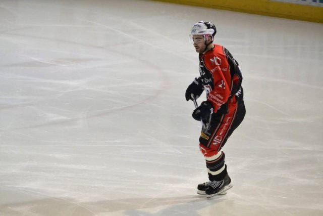Photo hockey match Epinal  - Rouen le 13/11/2013