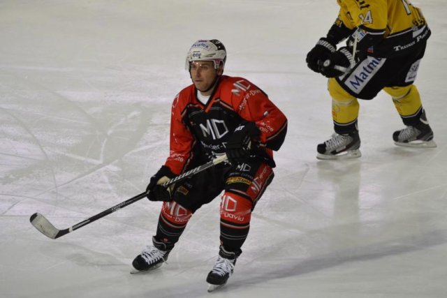 Photo hockey match Epinal  - Rouen le 13/11/2013