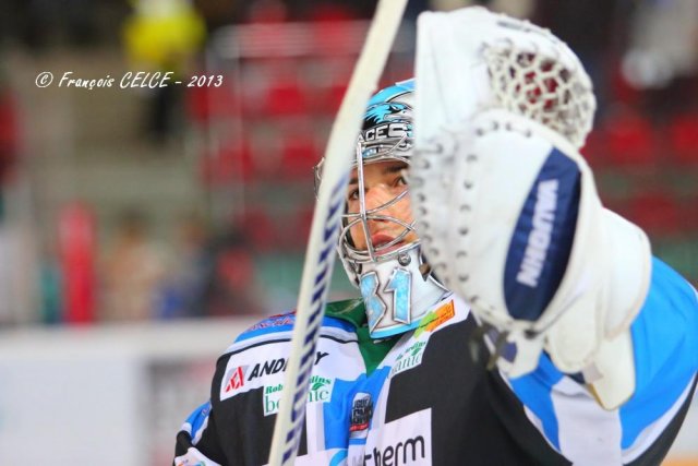 Photo hockey match Gap  - Rouen le 15/11/2013