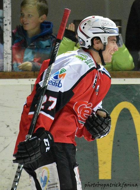Photo hockey match Briançon  - Villard-de-Lans le 15/11/2013