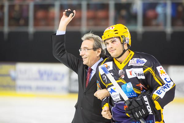 Strasbourg  6 - 3 Brest 