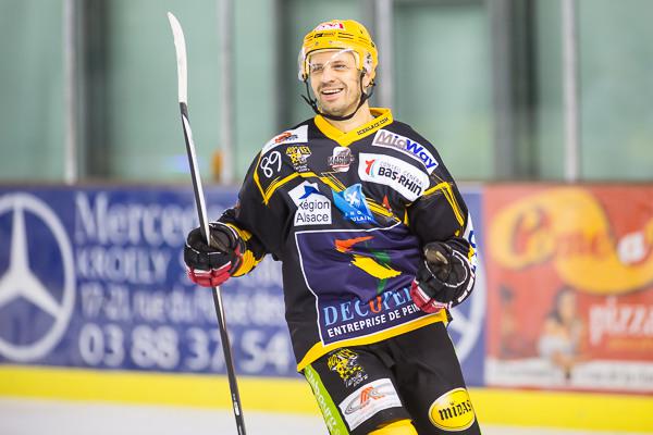 Strasbourg  6 - 3 Brest 