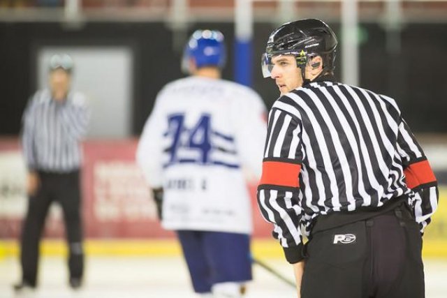 Photo hockey match Strasbourg  - Brest  le 15/11/2013