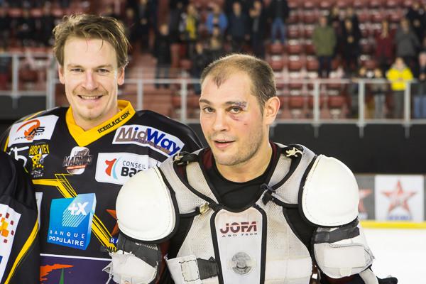 Strasbourg  6 - 3 Brest 