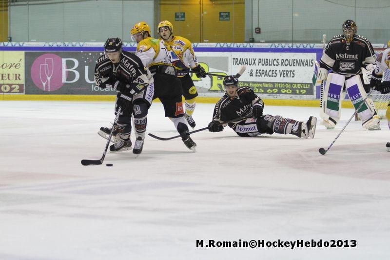 Rouen 8 - 0 Strasbourg 