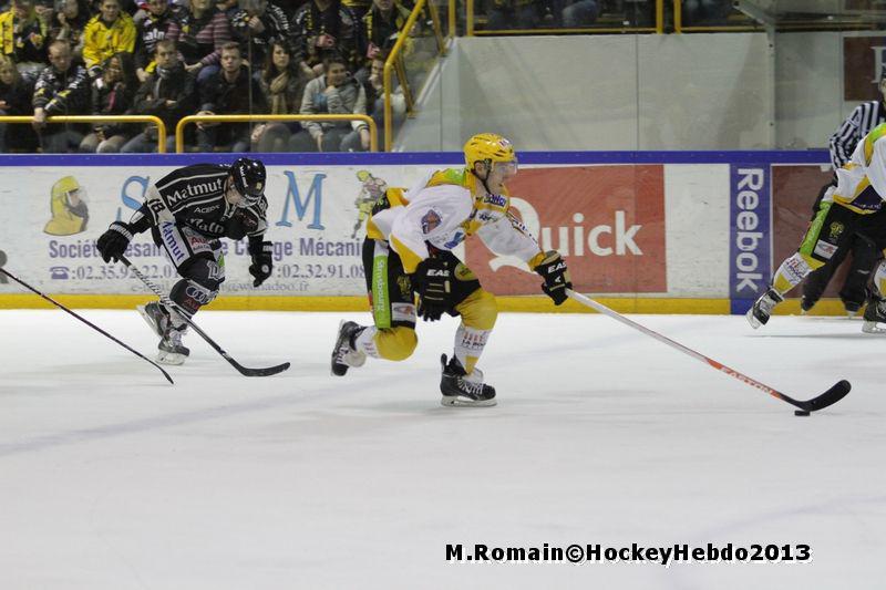Rouen 8 - 0 Strasbourg 