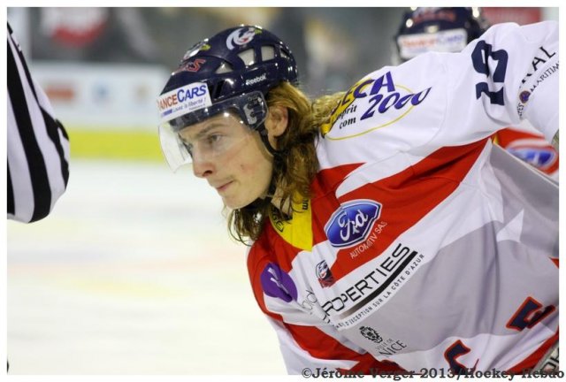 Photo hockey match Montpellier  - Nice le 16/11/2013