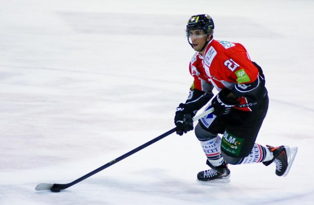 Photo hockey match Amiens  - Neuilly/Marne le 19/11/2013