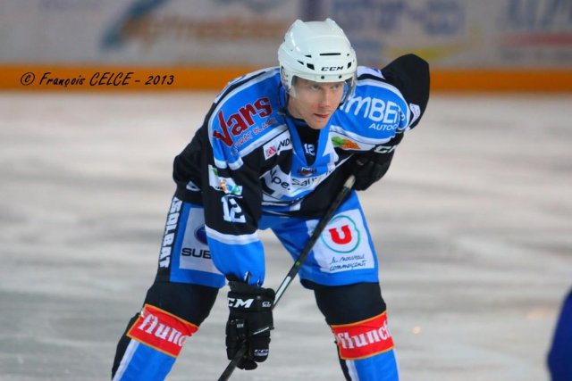 Photo hockey match Gap  - Villard-de-Lans le 23/11/2013