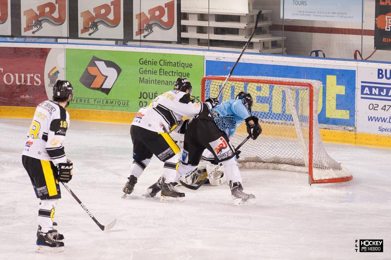 Tours  10 - 1 Roanne