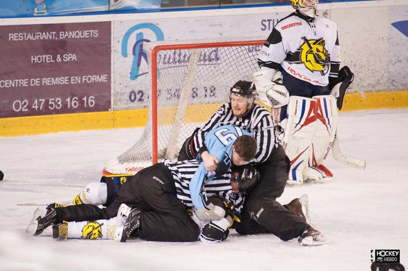 Tours  10 - 1 Roanne
