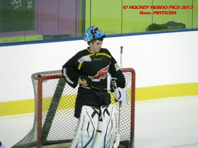 Photo hockey match Besançon - Epinal  le 30/11/2013