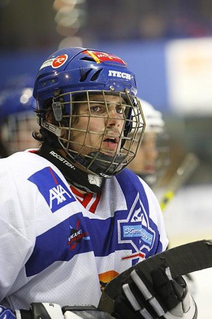 Photo hockey reportage D2 : Reportage Photos Lyon / Mt Blanc 2