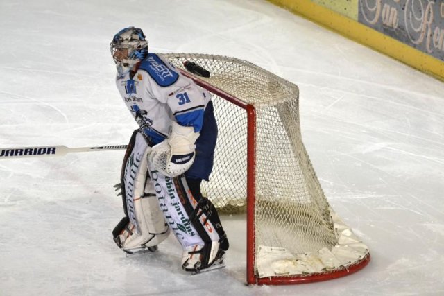 Photo hockey match Epinal  - Gap  le 29/11/2013