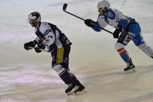 Photo hockey match Epinal  - Gap  le 29/11/2013