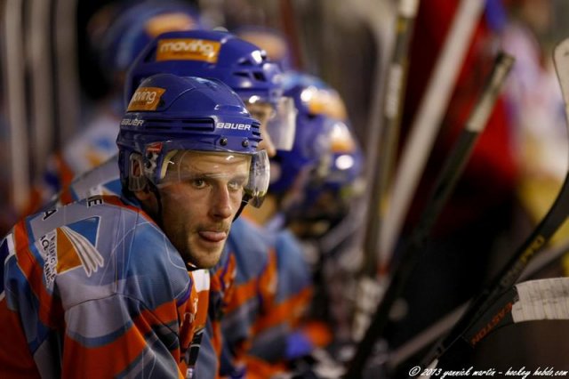 Photo hockey match Clermont-Ferrand - Valence le 30/11/2013