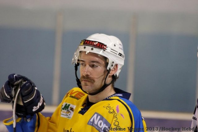 Photo hockey match Montpellier  - Dunkerque le 30/11/2013