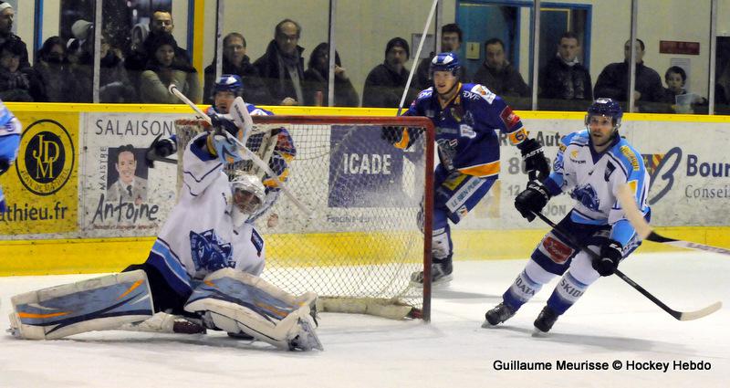 Dijon  2 - 4 Villard-de-Lans