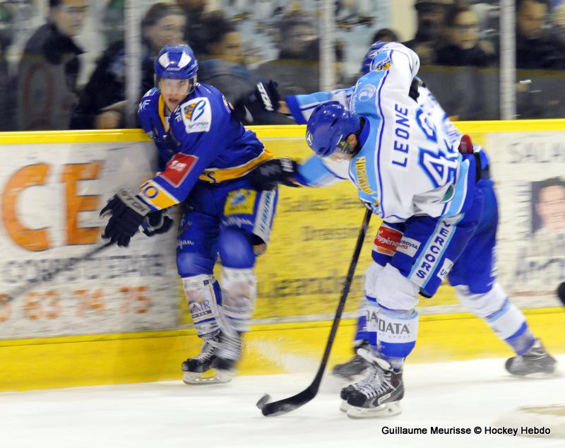 Dijon  2 - 4 Villard-de-Lans