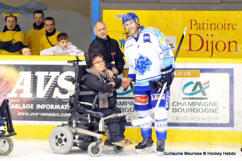 Dijon  2 - 4 Villard-de-Lans
