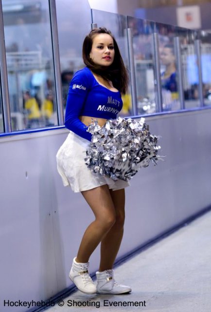 Photo hockey match Angers  - Rouen le 07/12/2013