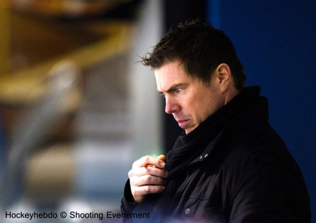 Photo hockey match Angers  - Rouen le 07/12/2013