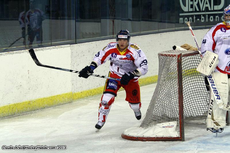 Mont-Blanc 5 - 1 Nice